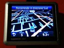 Garmin nuvi 1200 navigatore - garmin,