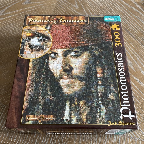 Pirati dei caraibi 300 pezzi - dei,