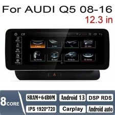 12.3" Android Navigation Car
