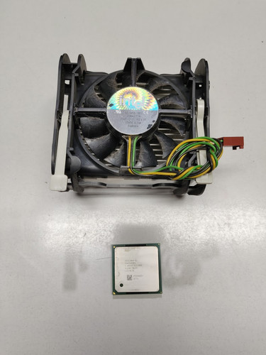 Intel cpu processore - pentium, 4