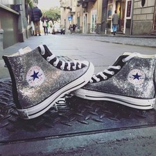 Converse all Star Nere