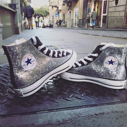 Converse all star nere - all,
