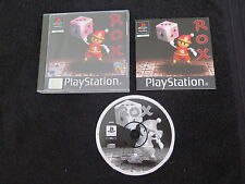 PS1 : ROX - Completo 