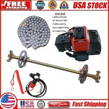 Nuovo Kit Asse Completo T8F