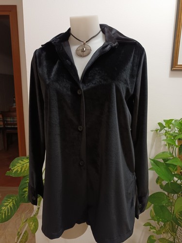 Camicia donna velluto nara - camicia, in