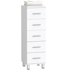 Homcom mobile bagno 5 - homcom,