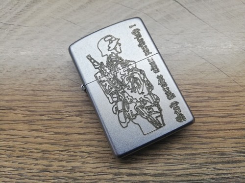 Rare 2005 zippo lighter - 2005,