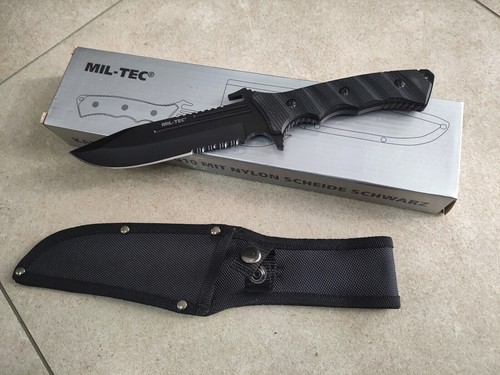 Coltello mil tec - coltello, g10