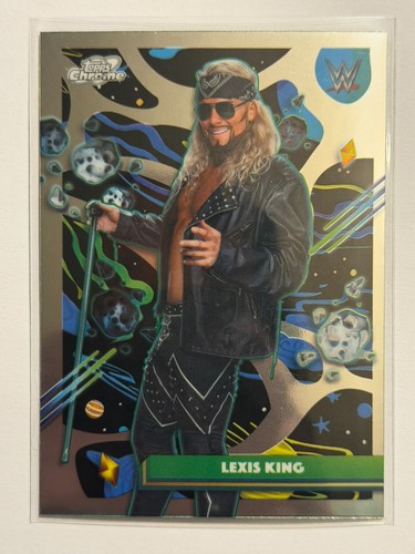 Lexis king 142 2026 topps - lexis,