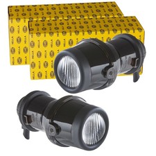 2X HELLA H3 FARI NEBBIA