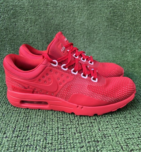 Nike air max zero red - nike,