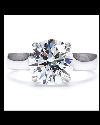 Anello 18k con diamante
