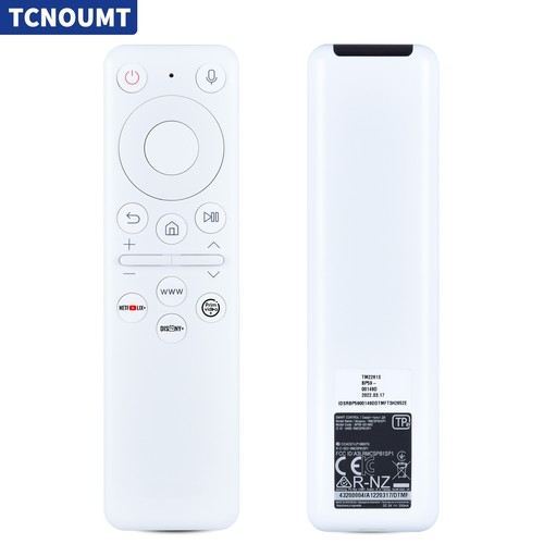 Nuovo telecomando vocale
