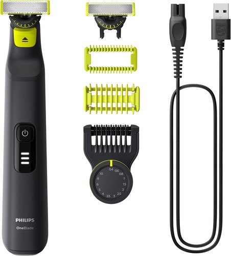 Rasoio philips oneblade pro - rasoio,