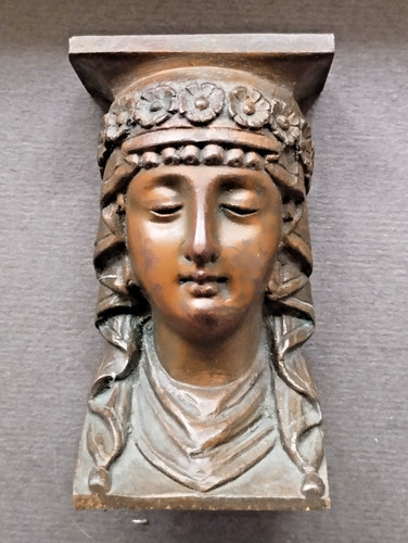 Xix sec antica scultura - -,