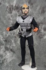 Modellino Klingon 12" Mego