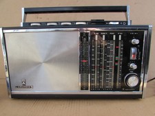 Vintage Grundig Statellit 6001