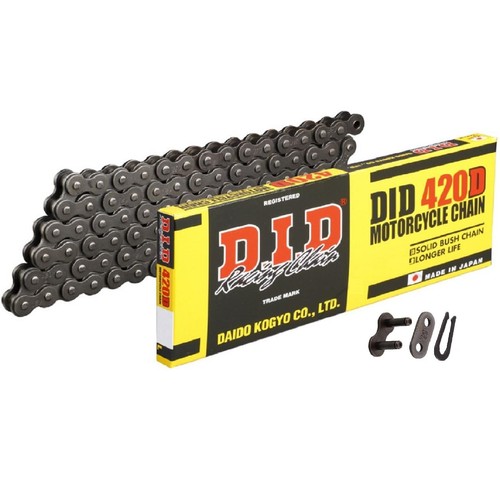 Catena standard moto did 420d - did,