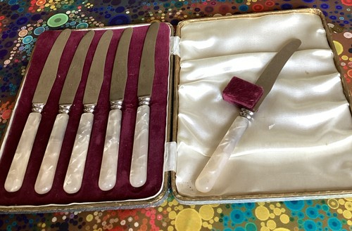 Antique vintage viners dessert - vintage,