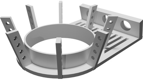 Base supporto per mini - per,