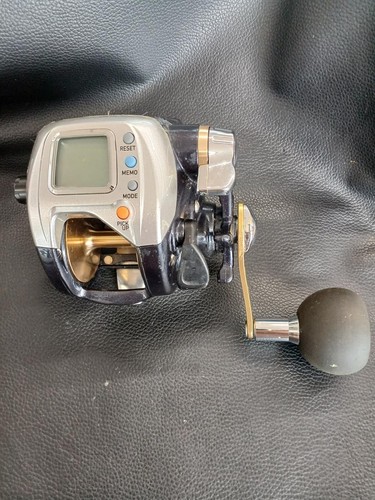 Mulinello elettrico daiwa - mulinello,
