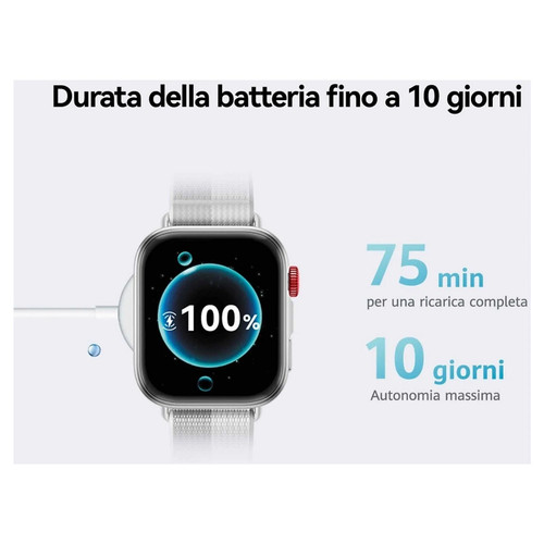 Huawei watch fit nero 82 - huawei,