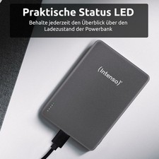 Powerbank INTENSO Gray 10000