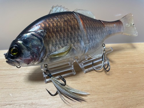 Jackall gigantarel - jackall,
