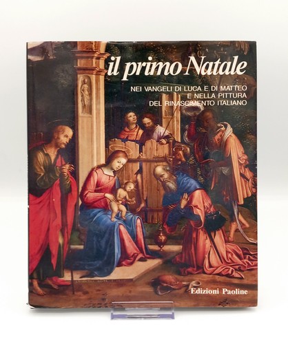 Libro primo natale - libro,