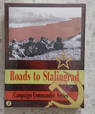 Roads to Stalingrad Wargame
