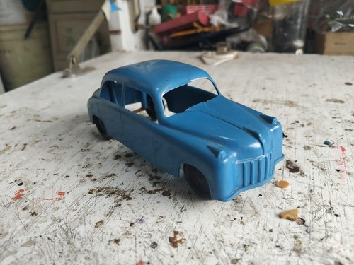 Fiat 1400 plastica - 1400, no