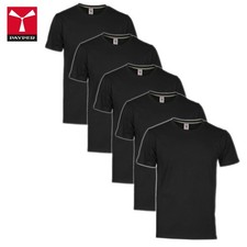 5 T-SHIRT UOMO MANICA CORTA