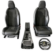 ✅ Peugeot 308 GT Seat Kit