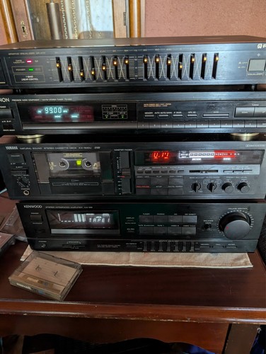 Cassettiera yamaha 500u - yamaha, kx-500u