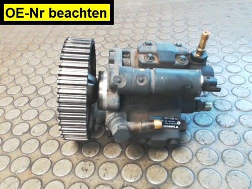 Pompa iniezione diesel - , peugeot