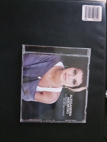 Alessandra amoroso mondo in - amoroso, il