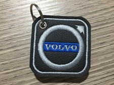 Portachiavi Ricamato Volvo in