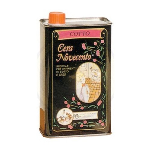 Cotto novecento cera - cotto, liquida