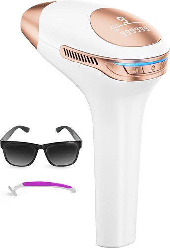 Epilatore luce pulsata - a,