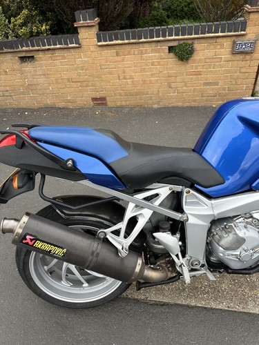 Sella bmw k1200r - sella,