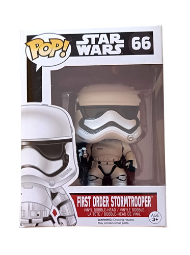 Funko pop star wars first - funko,
