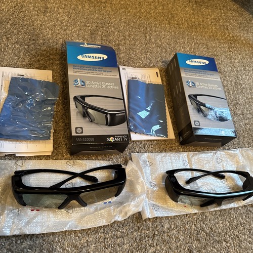 Samsung 3d glasses - -,