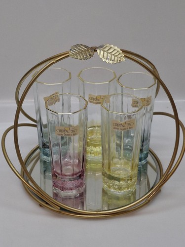 Set bicchieri cristallo - bicchieri,