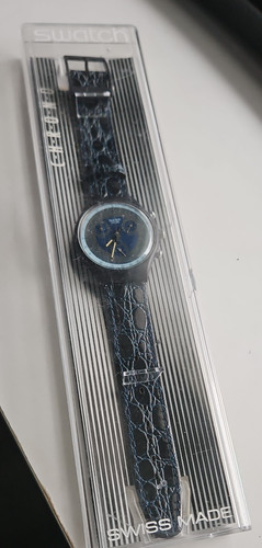 Orologio swatch originale - originale, mai
