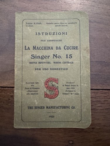Manuale istruzioni originale - istruzioni,