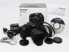 ✮ Panasonic Lumix DMC-G6 con