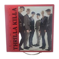 VAV Mini Album Vol.4 THRILLA