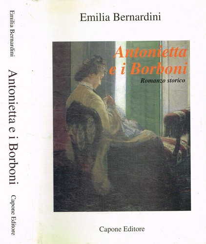 Antonietta borboni - antonietta,