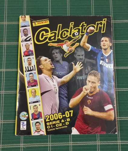 Album calciatori panini - album,