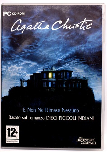Agatha christie non ne - agatha,